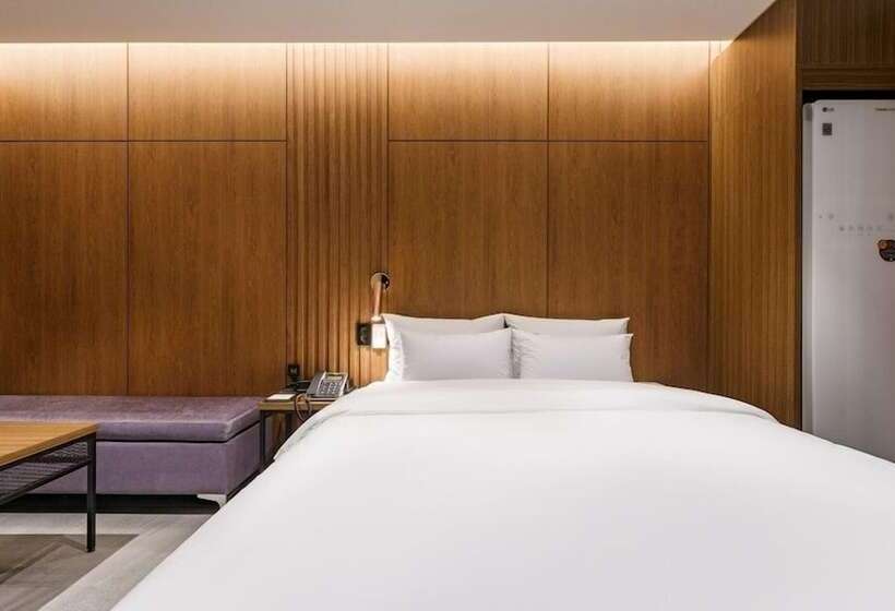 호텔 Gwangju Brown Dot Cheomdan