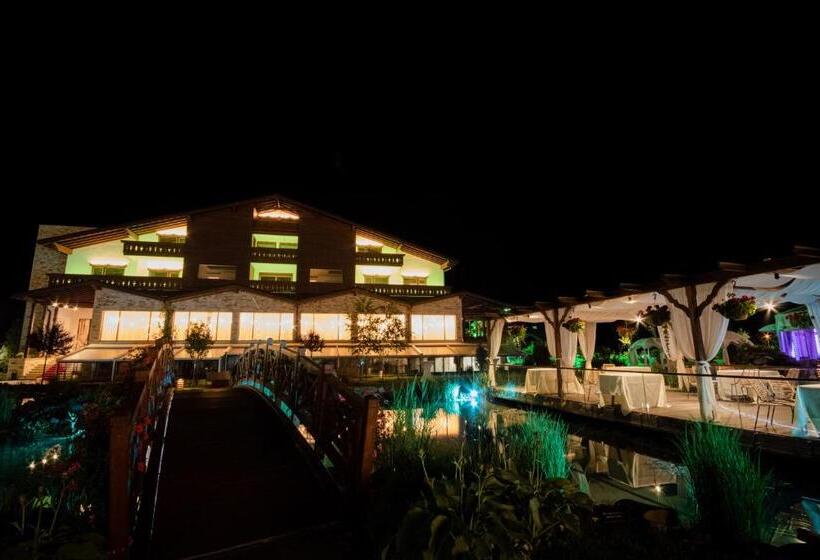 Отель Hanul Bucovinei