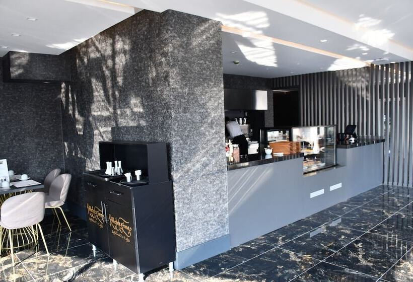 בית מלון כפרי Hmz Luxury