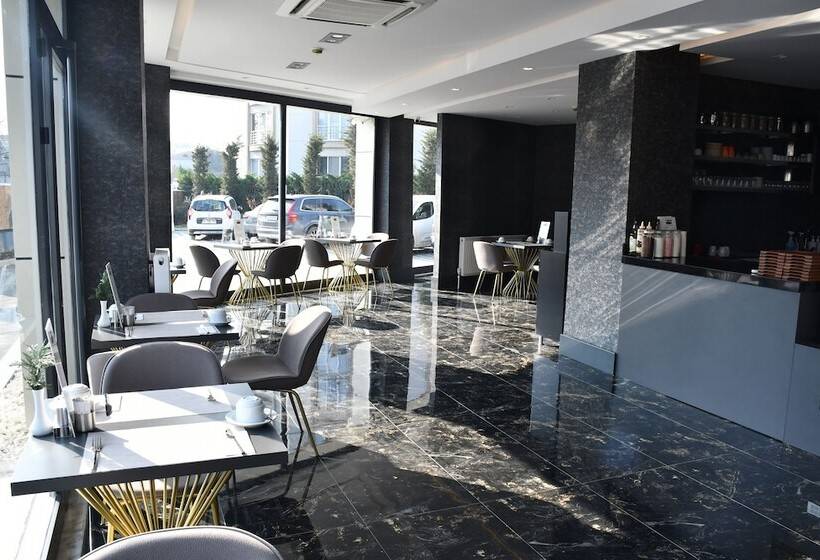 בית מלון כפרי Hmz Luxury