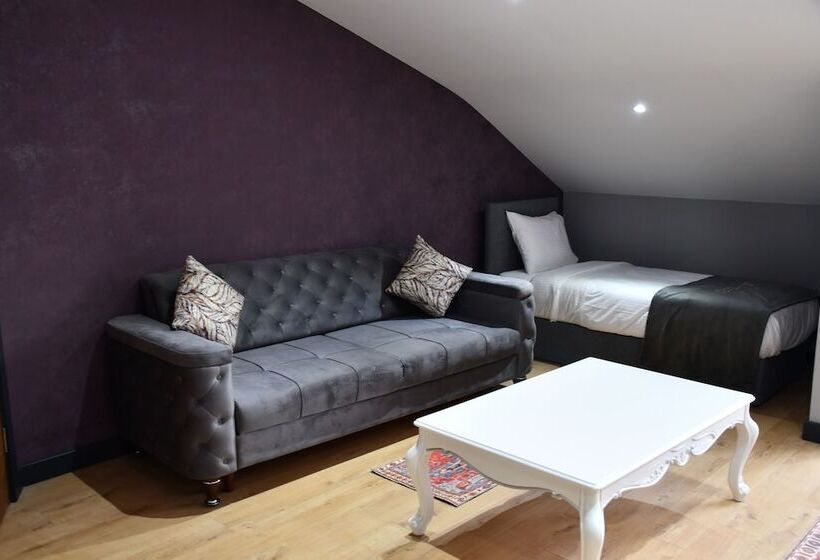 בית מלון כפרי Hmz Luxury