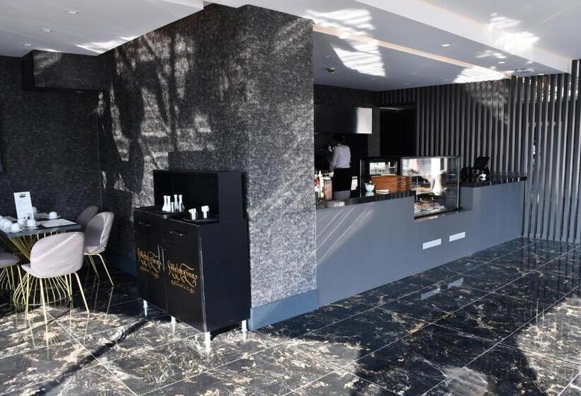 בית מלון כפרי Hmz Luxury