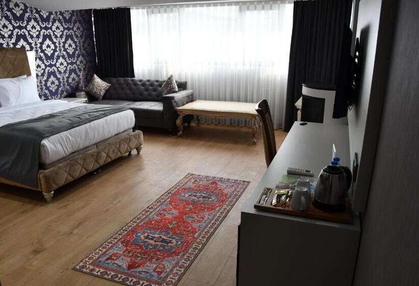 בית מלון כפרי Hmz Luxury