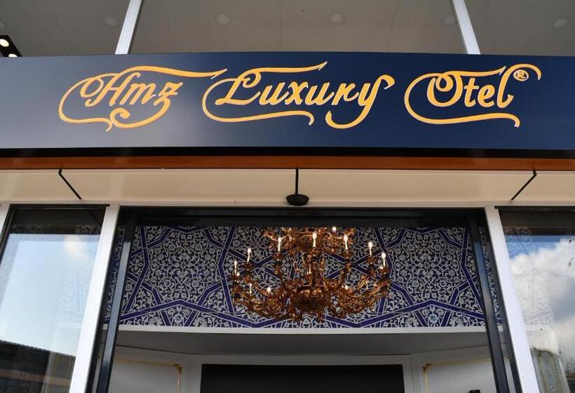 בית מלון כפרי Hmz Luxury