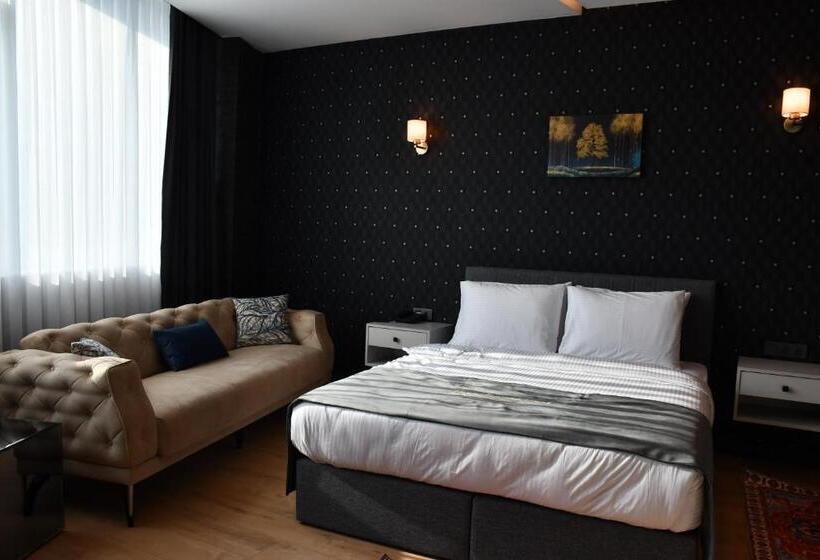 בית מלון כפרי Hmz Luxury