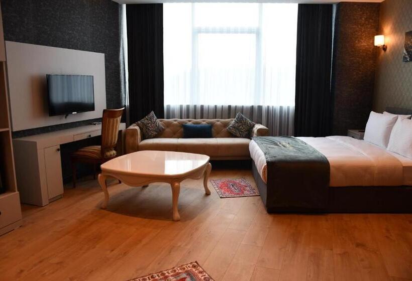 בית מלון כפרי Hmz Luxury