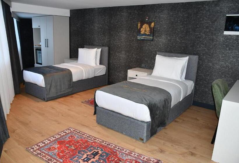 בית מלון כפרי Hmz Luxury