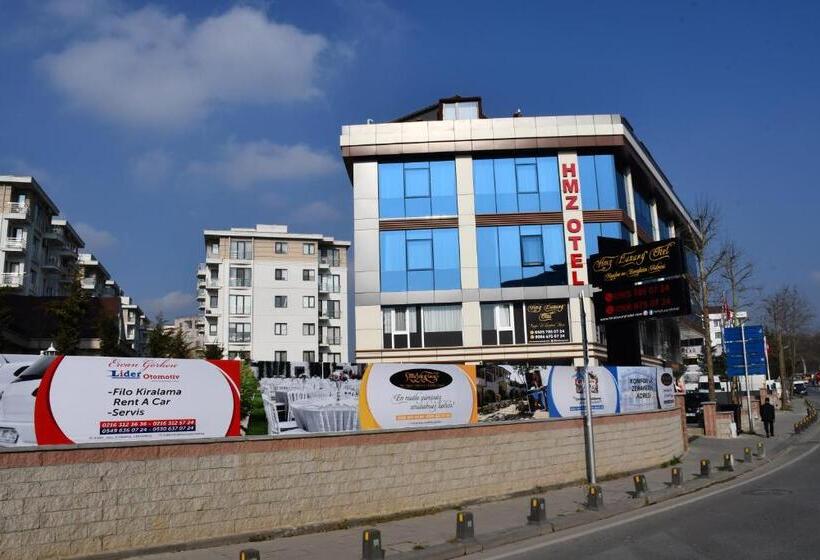 בית מלון כפרי Hmz Luxury