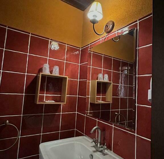 ホテル Hostal Meson Del Rey