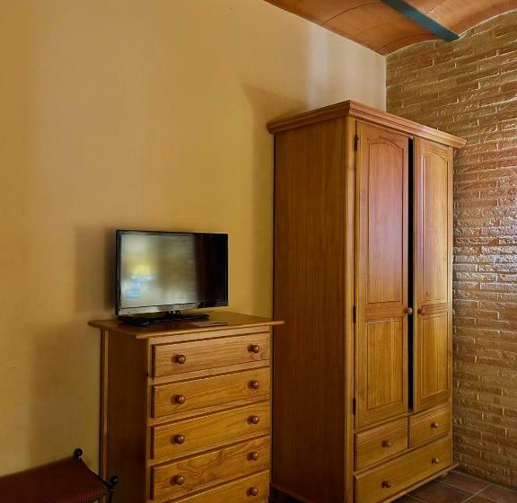 ホテル Hostal Meson Del Rey