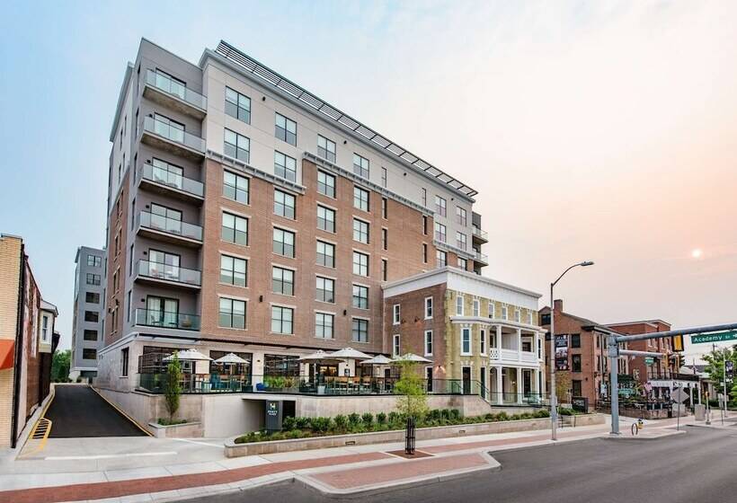 هتل Hyatt Place Newark Main Street
