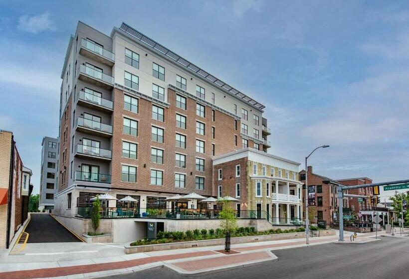 Отель Hyatt Place Newark Main Street