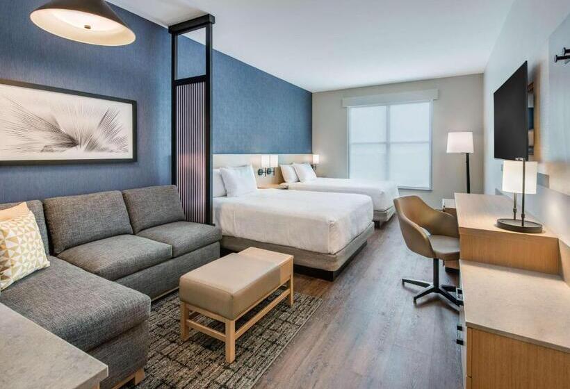 Отель Hyatt Place Newark Main Street