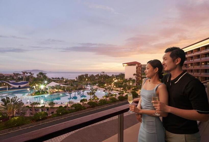 هتل Hyatt Regency Sanya Tianli Bay