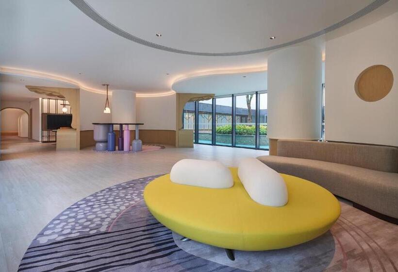 هتل Hyatt Regency Sanya Tianli Bay