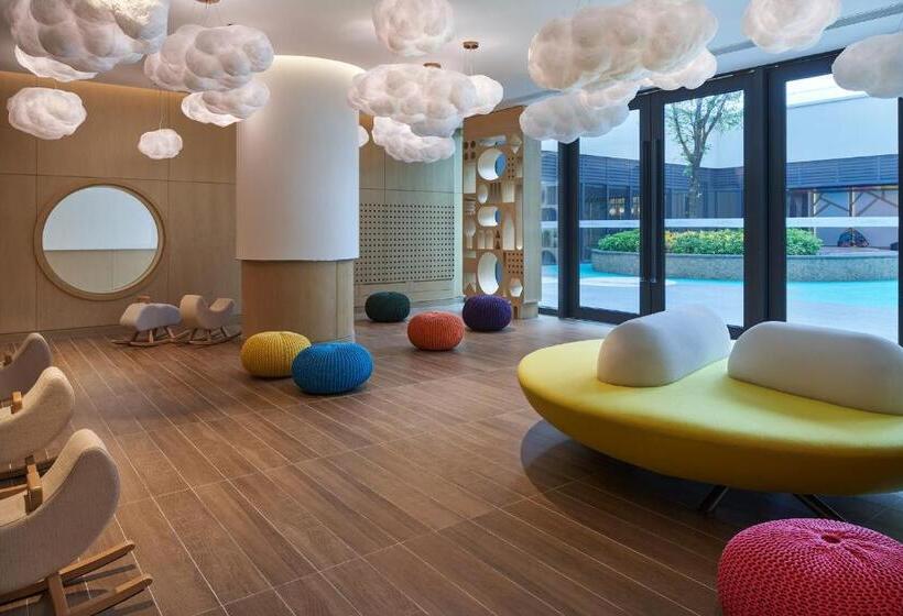 هتل Hyatt Regency Sanya Tianli Bay