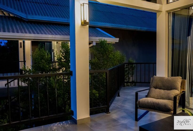 Отель Karawwa Luxury Villas