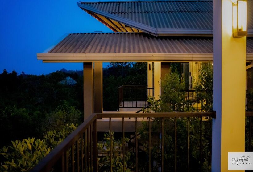 Отель Karawwa Luxury Villas