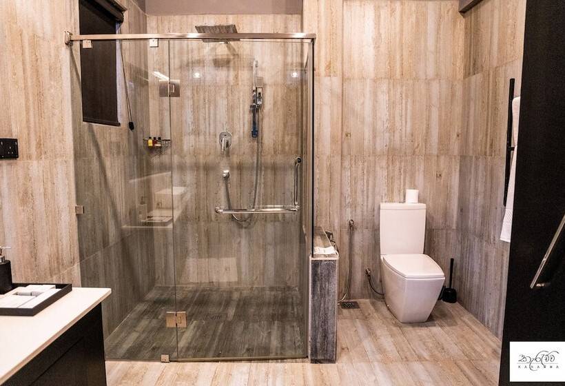 Отель Karawwa Luxury Villas