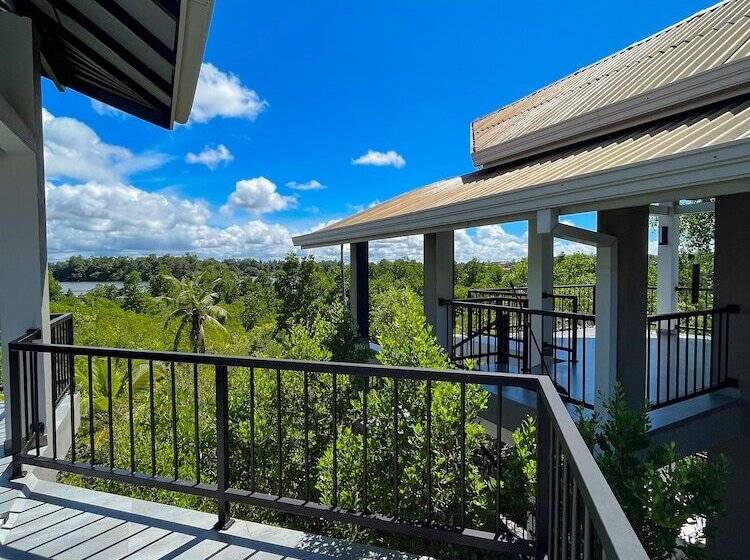 Отель Karawwa Luxury Villas