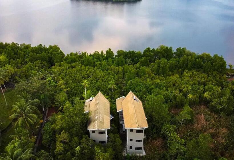 Отель Karawwa Luxury Villas