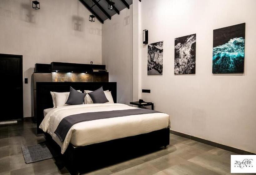 Отель Karawwa Luxury Villas