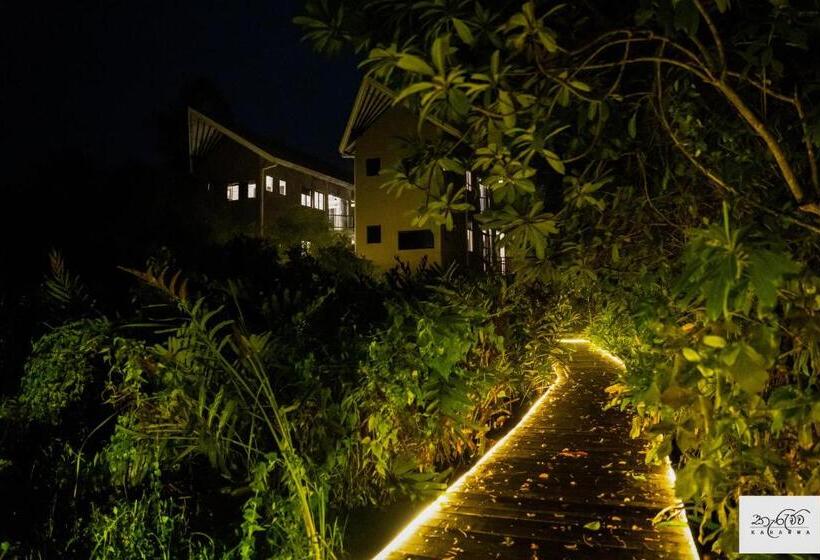 Отель Karawwa Luxury Villas