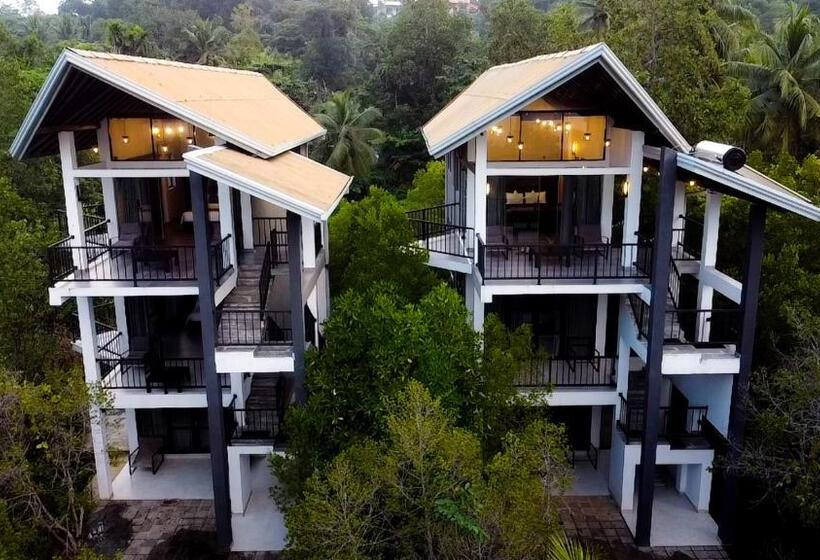 Отель Karawwa Luxury Villas