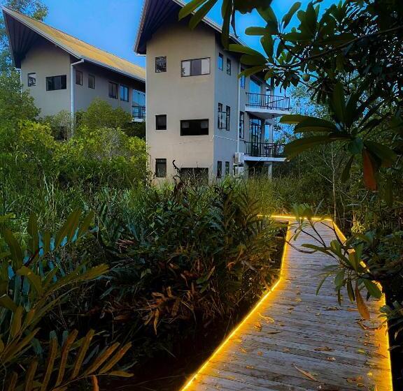 Отель Karawwa Luxury Villas