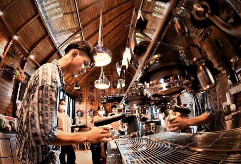 호텔 Kenaray Farmstay Riverside