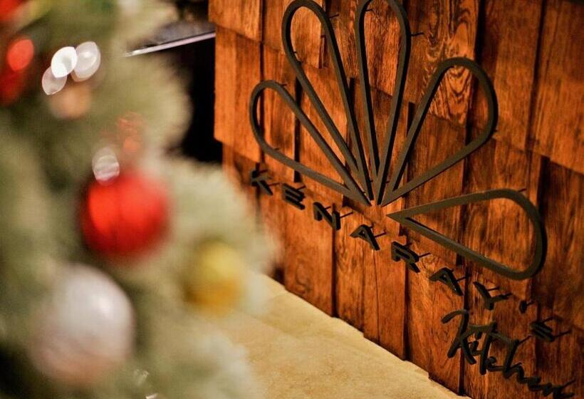 호텔 Kenaray Farmstay Riverside