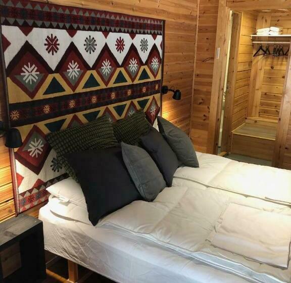 ホテル Kätkä Lake Lodge