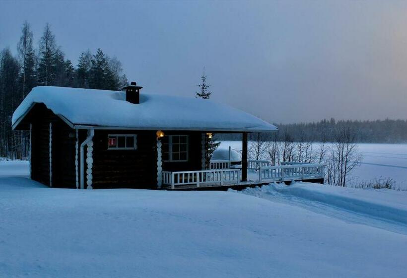 ホテル Kätkä Lake Lodge