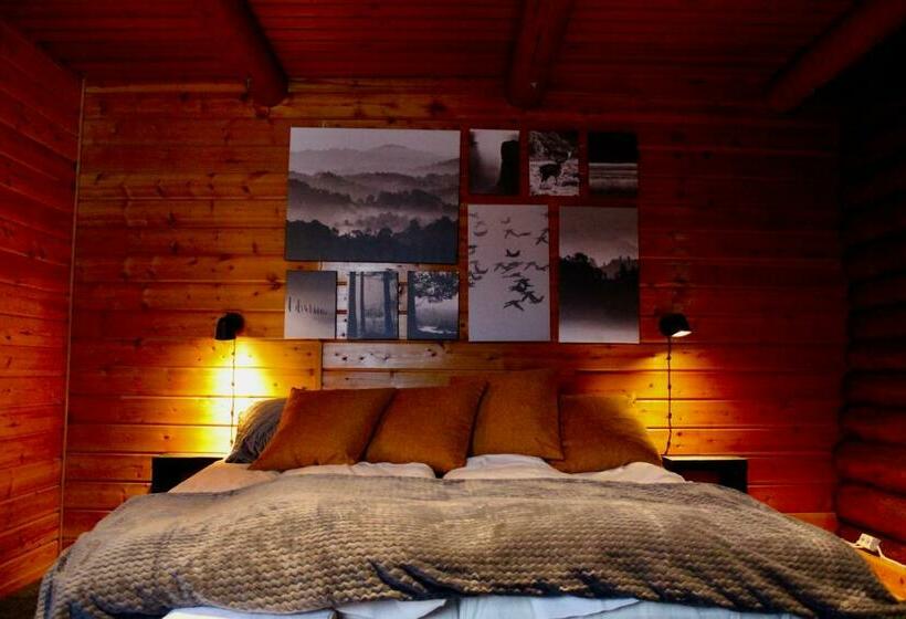 בית מלון כפרי Kätkä Lake Lodge