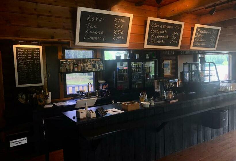 בית מלון כפרי Kätkä Lake Lodge