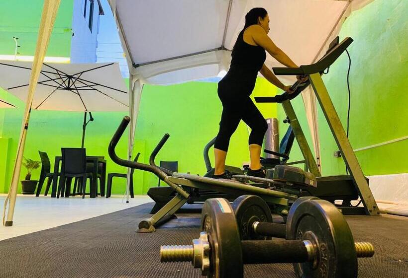 Libertad 109 Hotel Con Generador Eléctrico