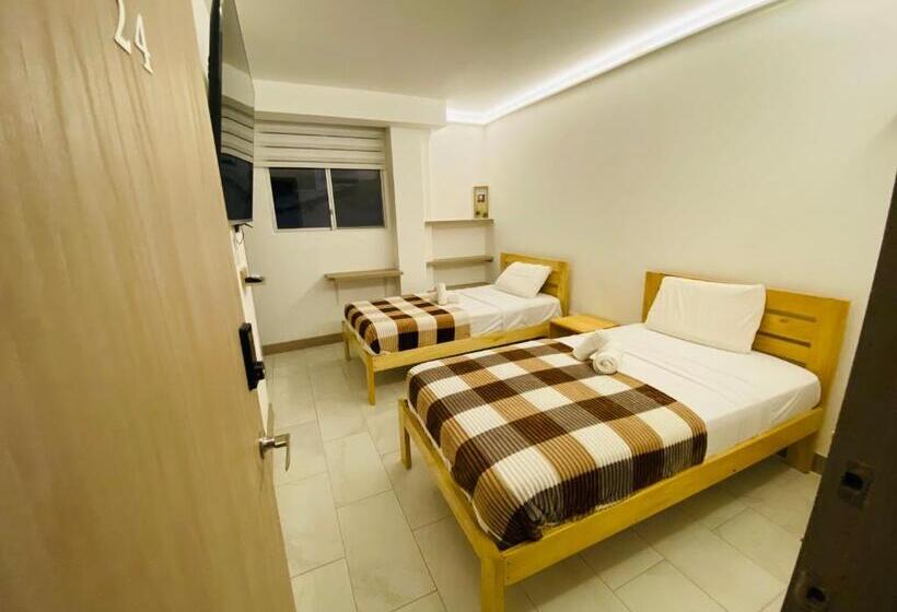 Libertad 109 Hotel Con Generador Eléctrico