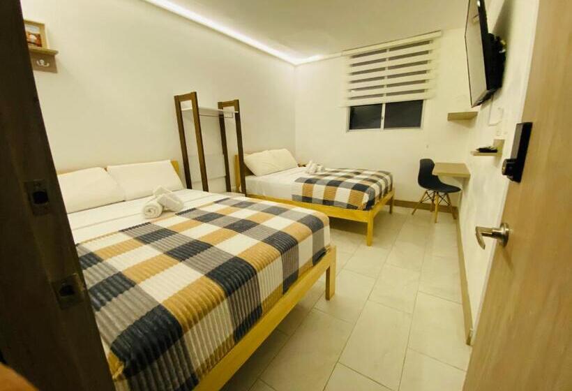 Libertad 109 Hotel Con Generador Eléctrico