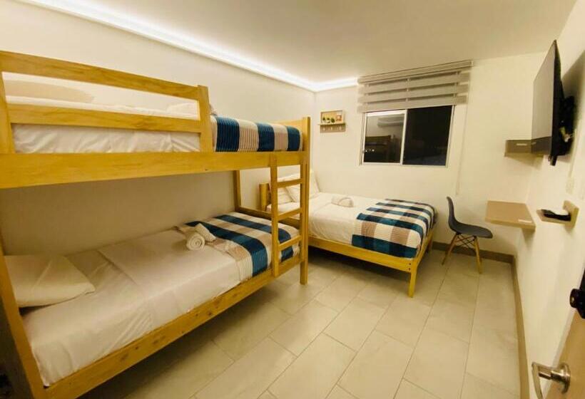 Libertad 109 Hotel Con Generador Eléctrico