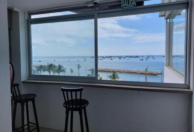 Libertad 109 Hotel Con Generador Eléctrico