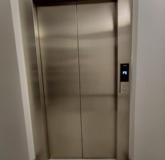 Libertad 109 Hotel Con Generador Eléctrico