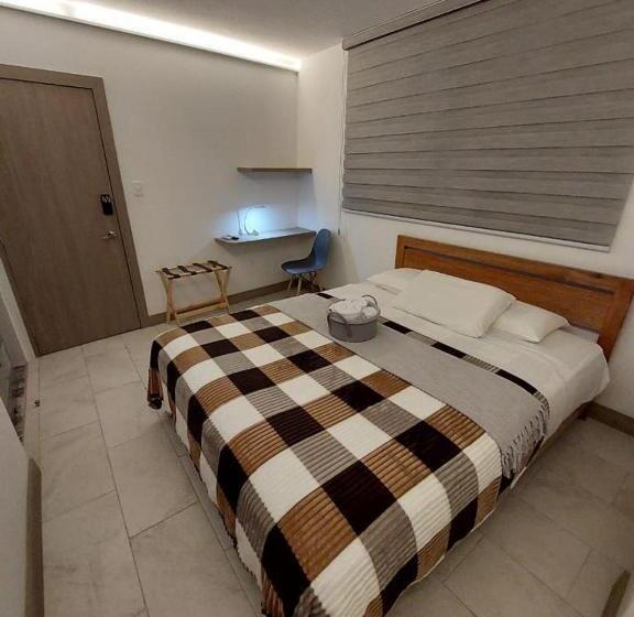 Libertad 109 Hotel Con Generador Eléctrico