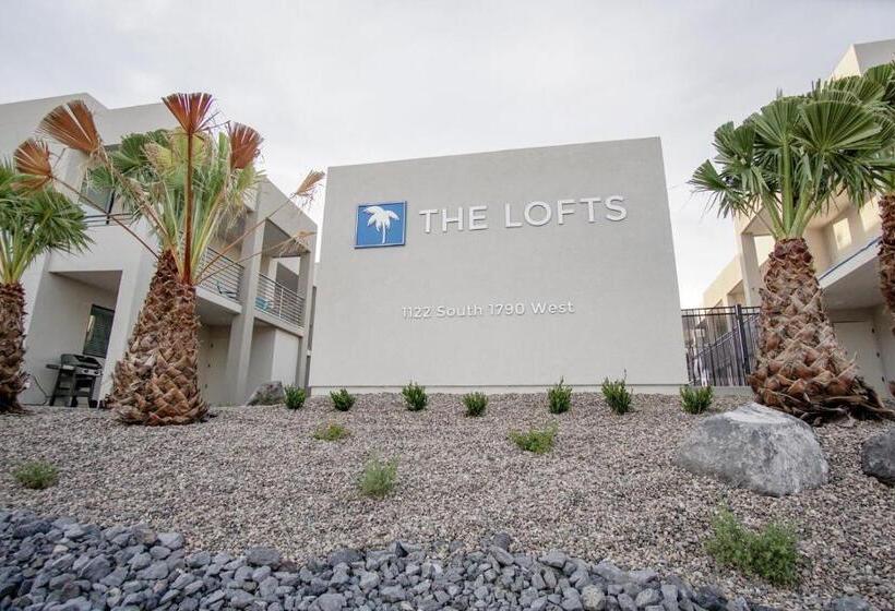 فندق Lofts 13 4 Bedroom Modern Loft Steps From The Pool