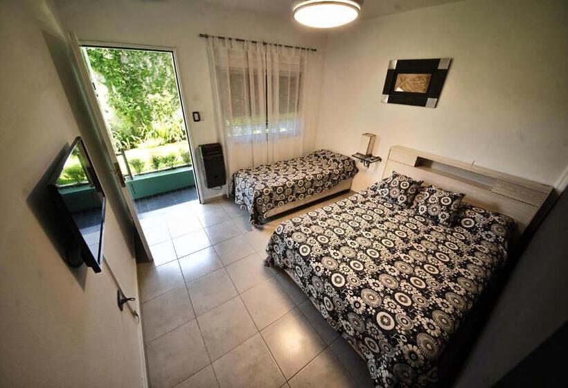 בית מלון כפרי Maktub Alta Gracia, Complejo Para Turistas