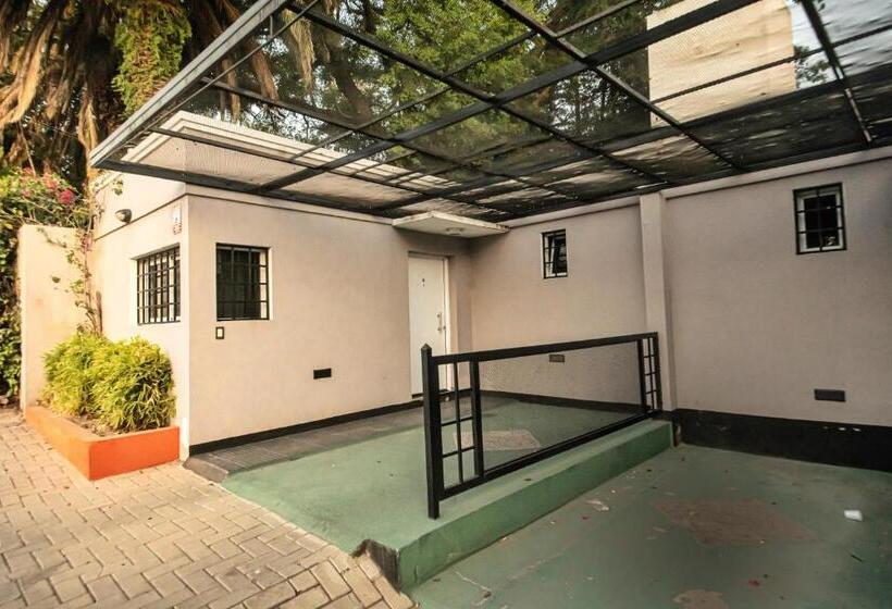 בית מלון כפרי Maktub Alta Gracia, Complejo Para Turistas