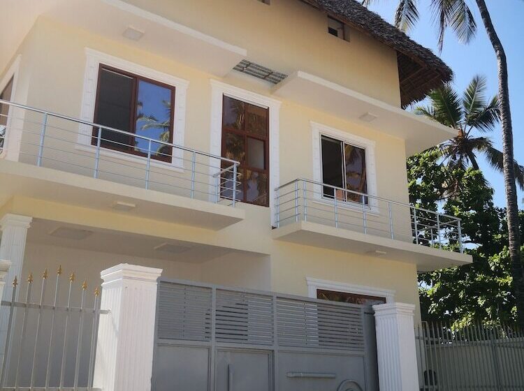 هتل Mambo Inn Nungwi