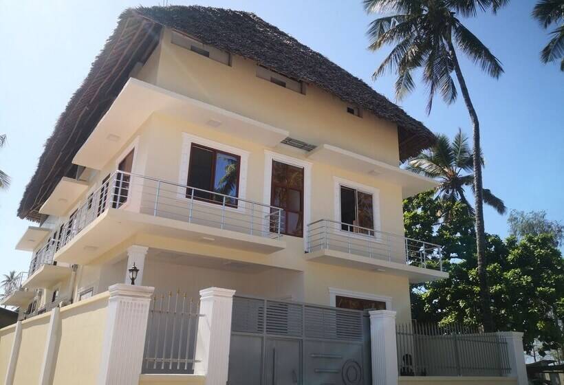 هتل Mambo Inn Nungwi