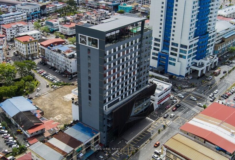 فندق Mercure Miri City Centre