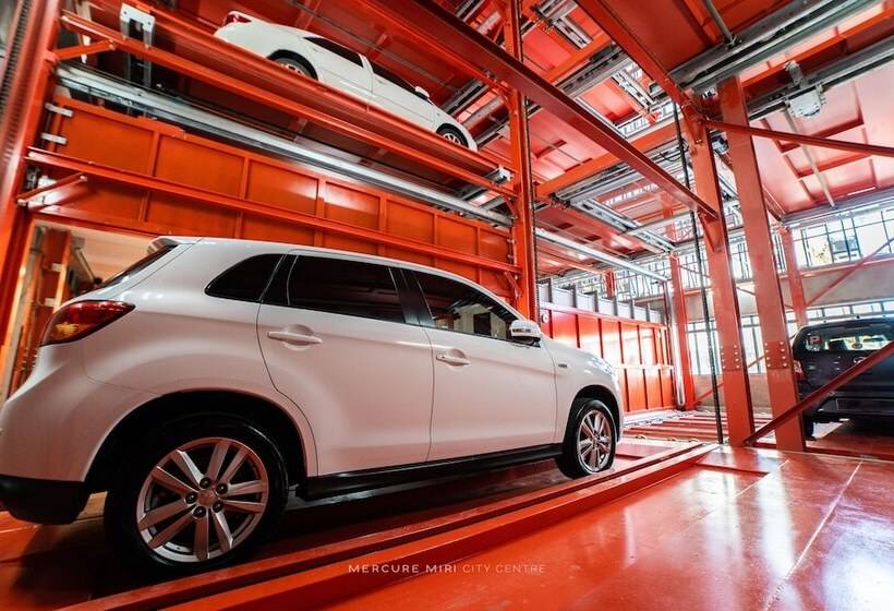 فندق Mercure Miri City Centre