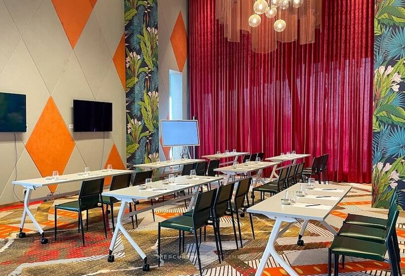 فندق Mercure Miri City Centre